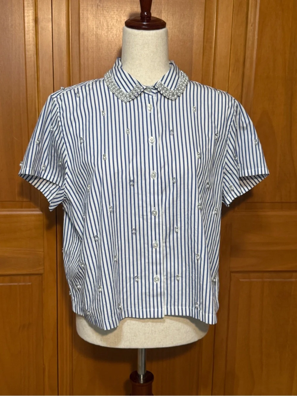 J. Crew crisp short